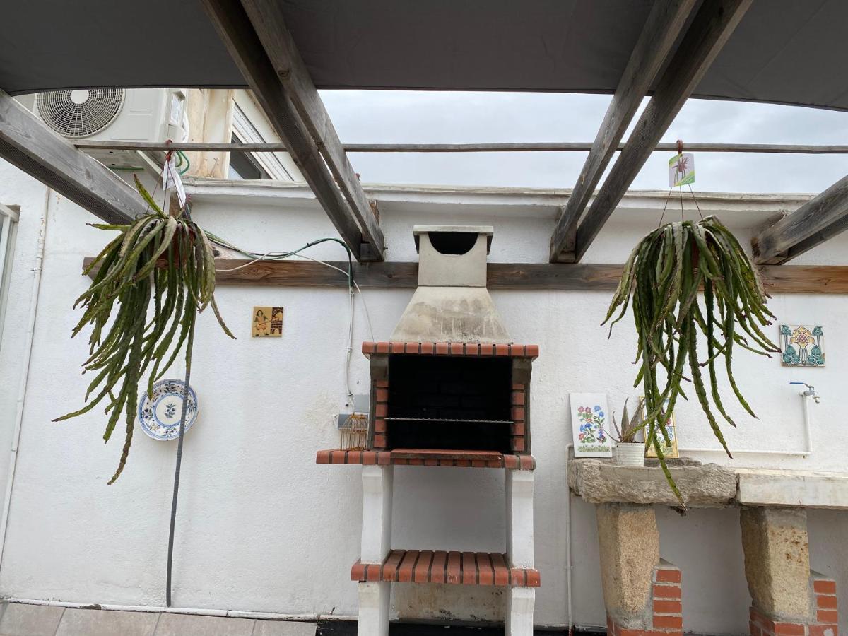 Apartamentos Playa Badalona Exteriör bild
