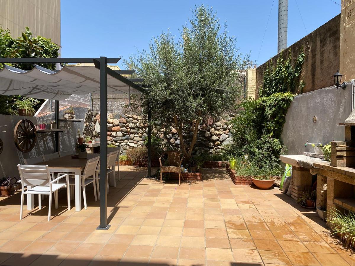 Apartamentos Playa Badalona Exteriör bild