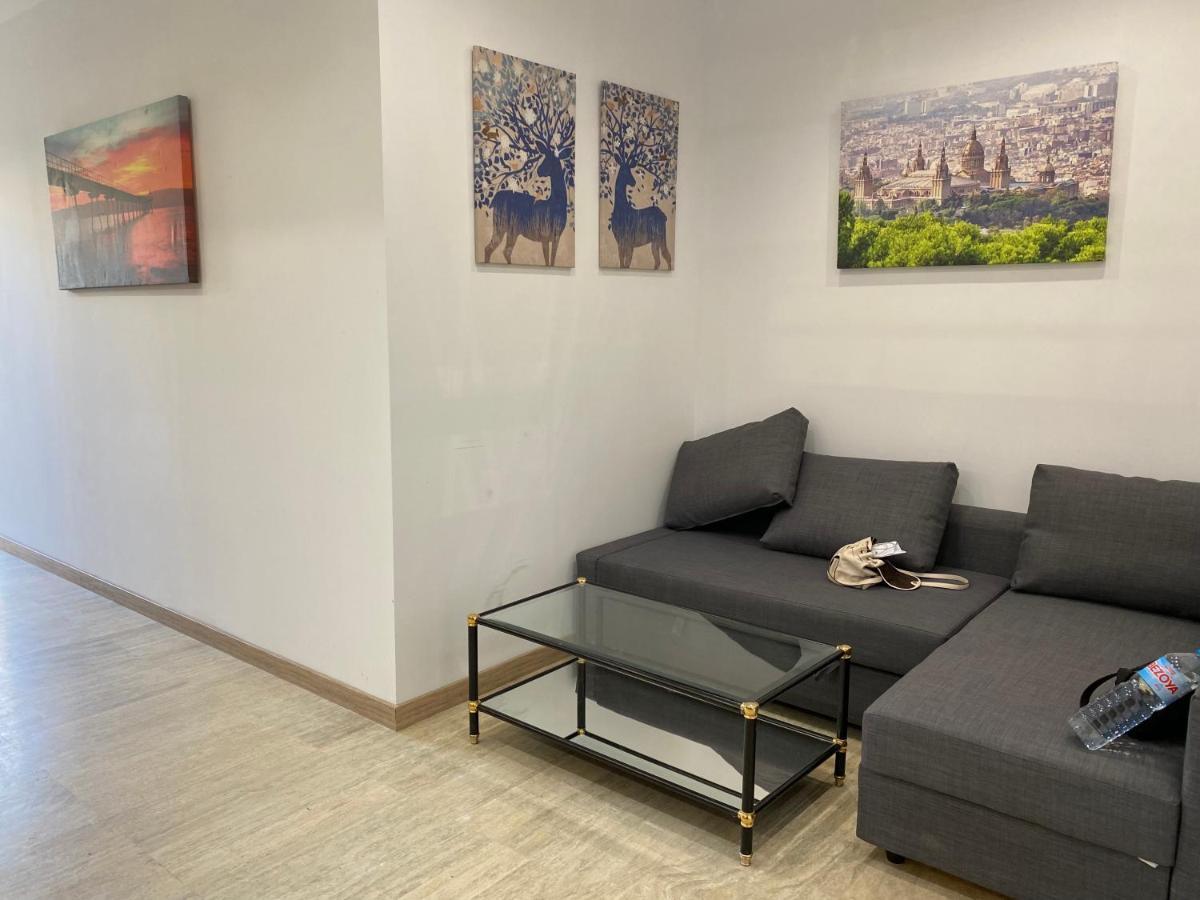 Apartamentos Playa Badalona Exteriör bild