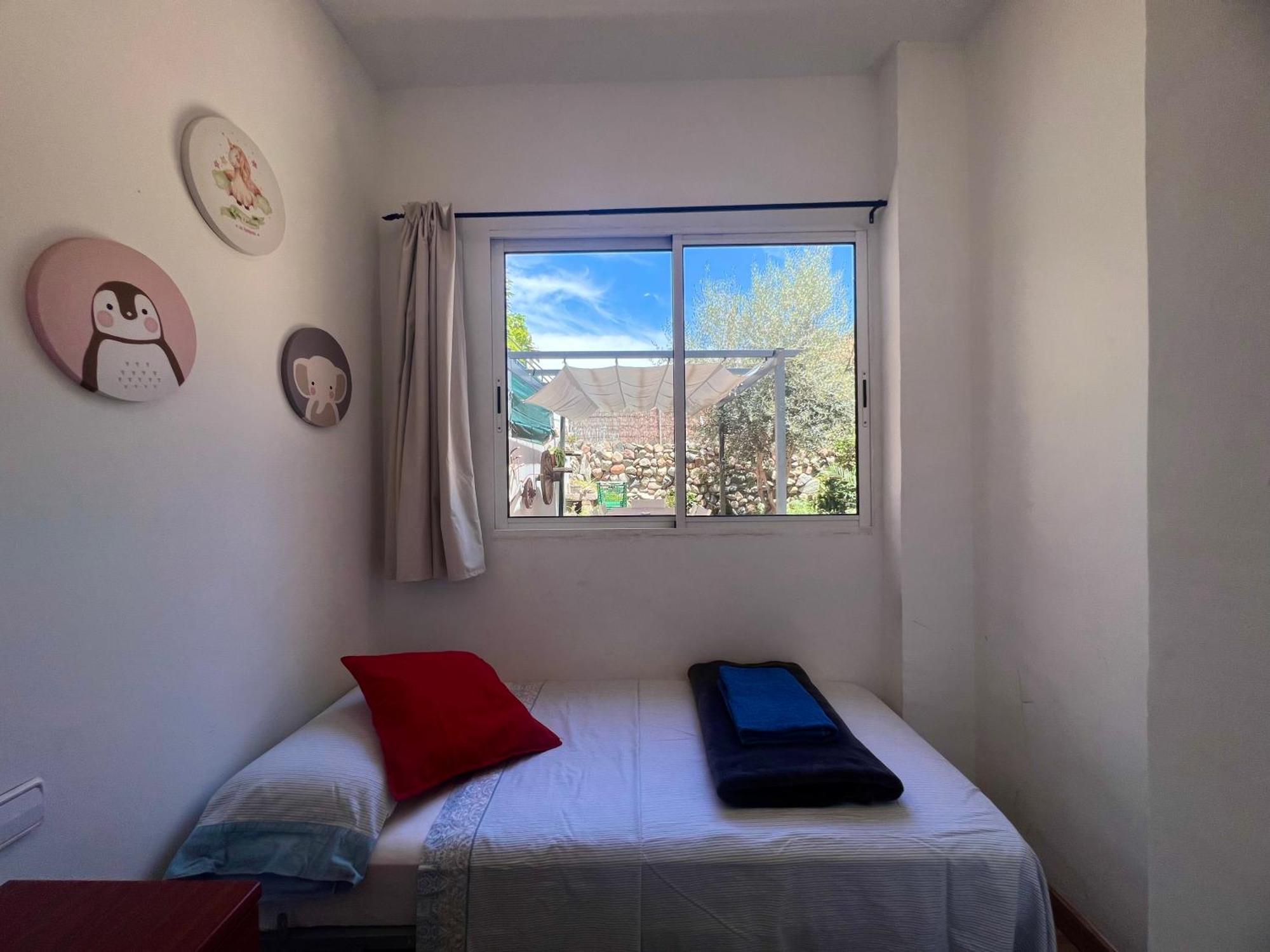 Apartamentos Playa Badalona Exteriör bild