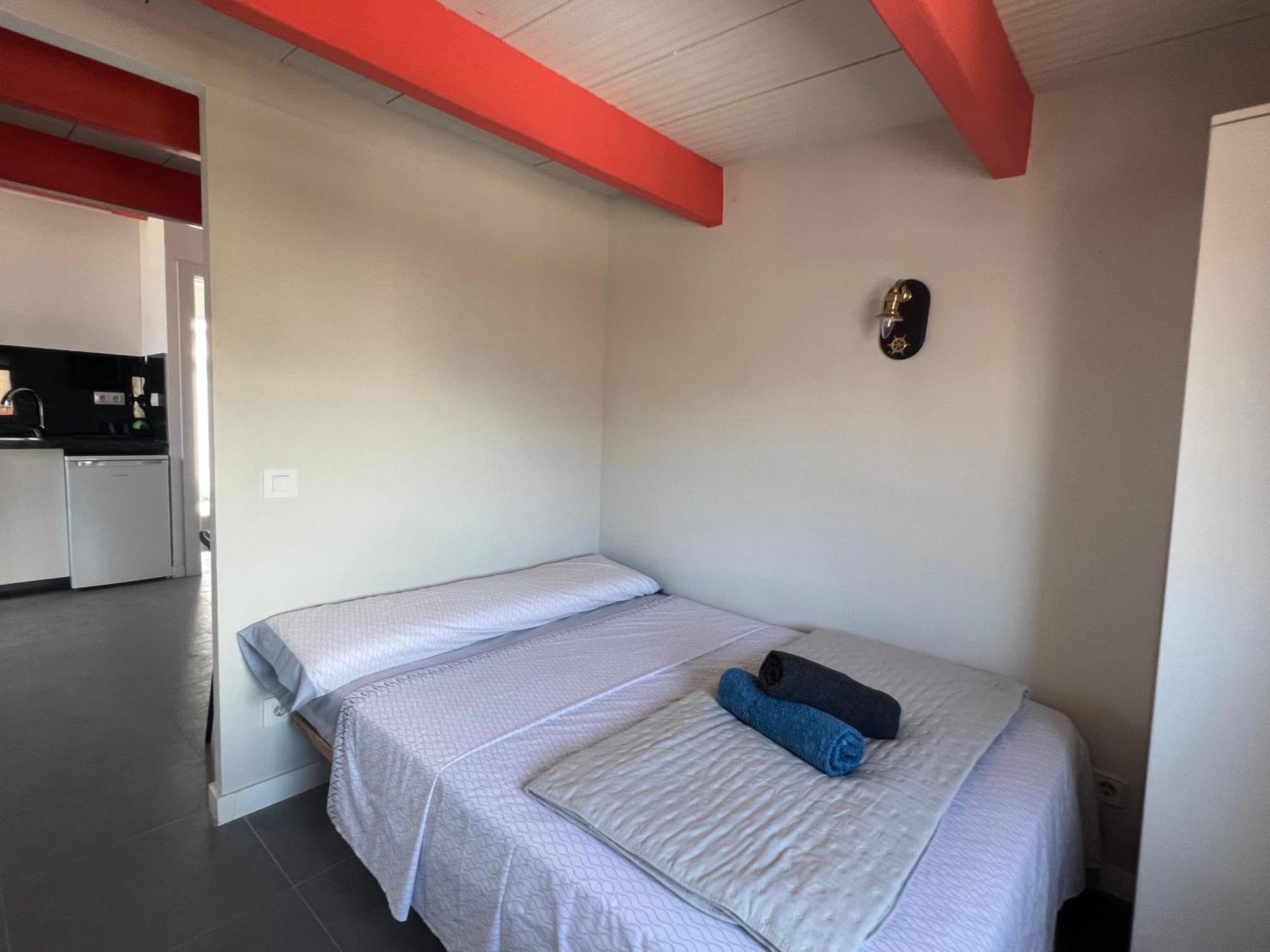 Apartamentos Playa Badalona Exteriör bild