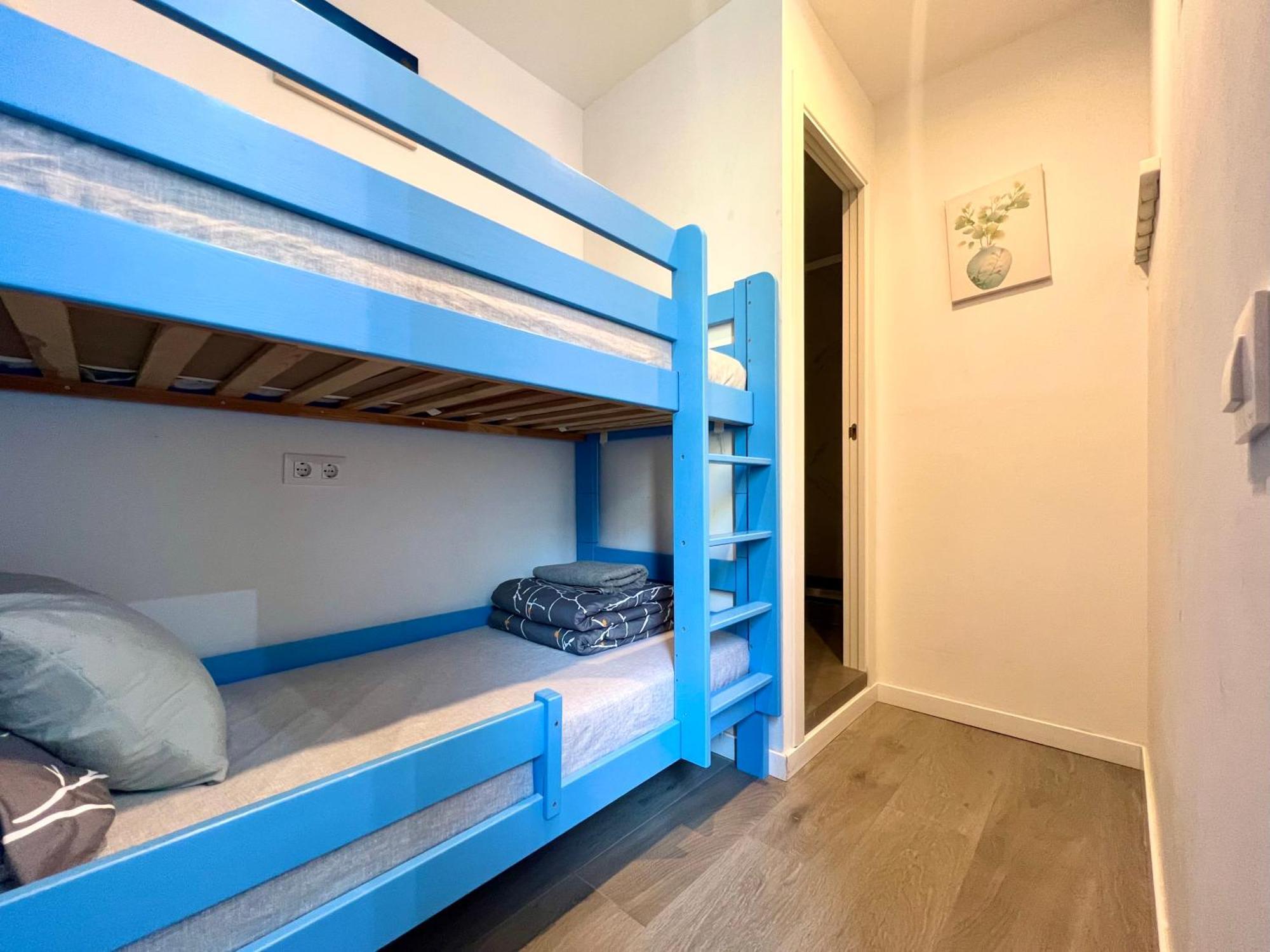 Apartamentos Playa Badalona Exteriör bild