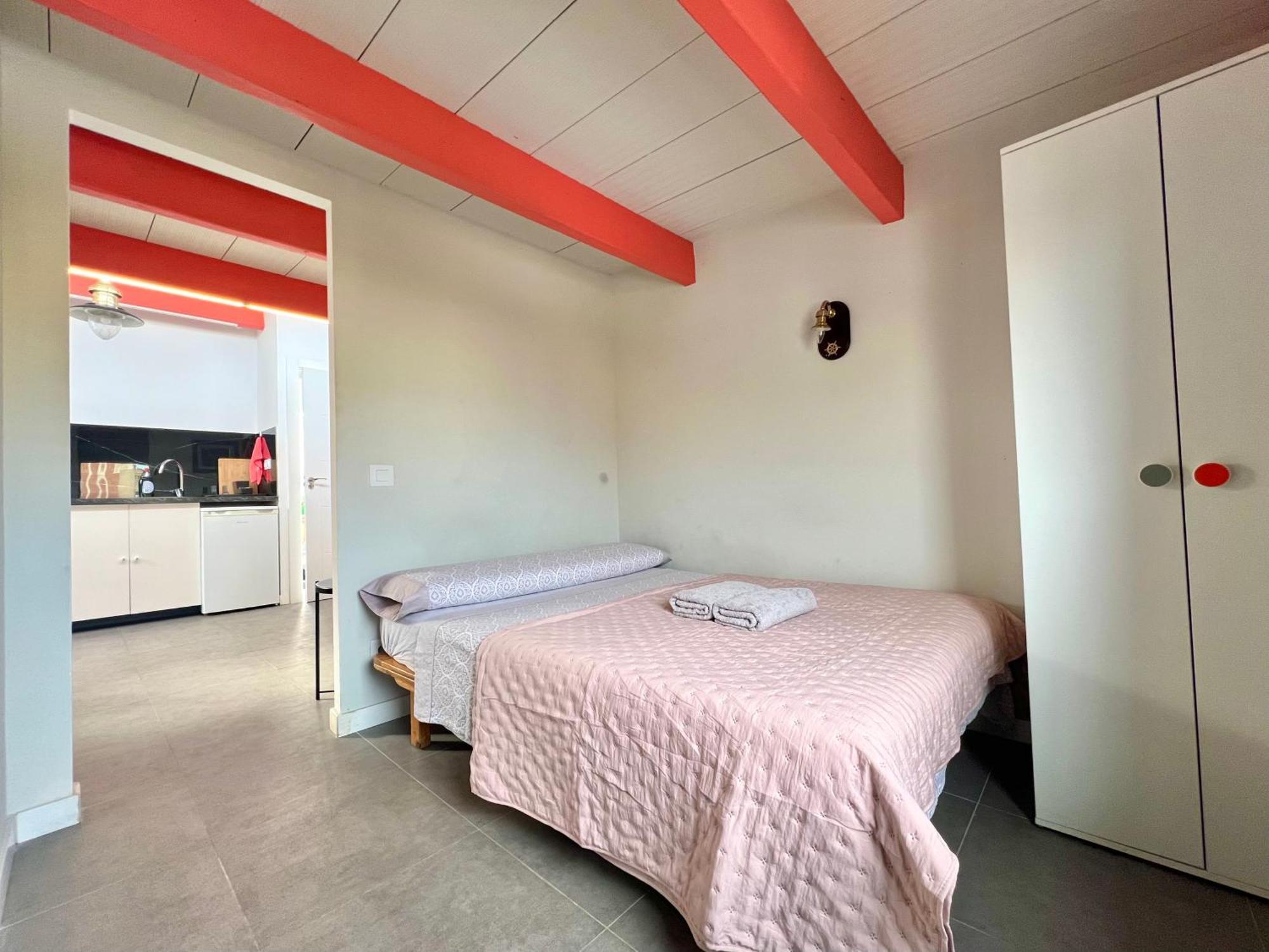 Apartamentos Playa Badalona Exteriör bild