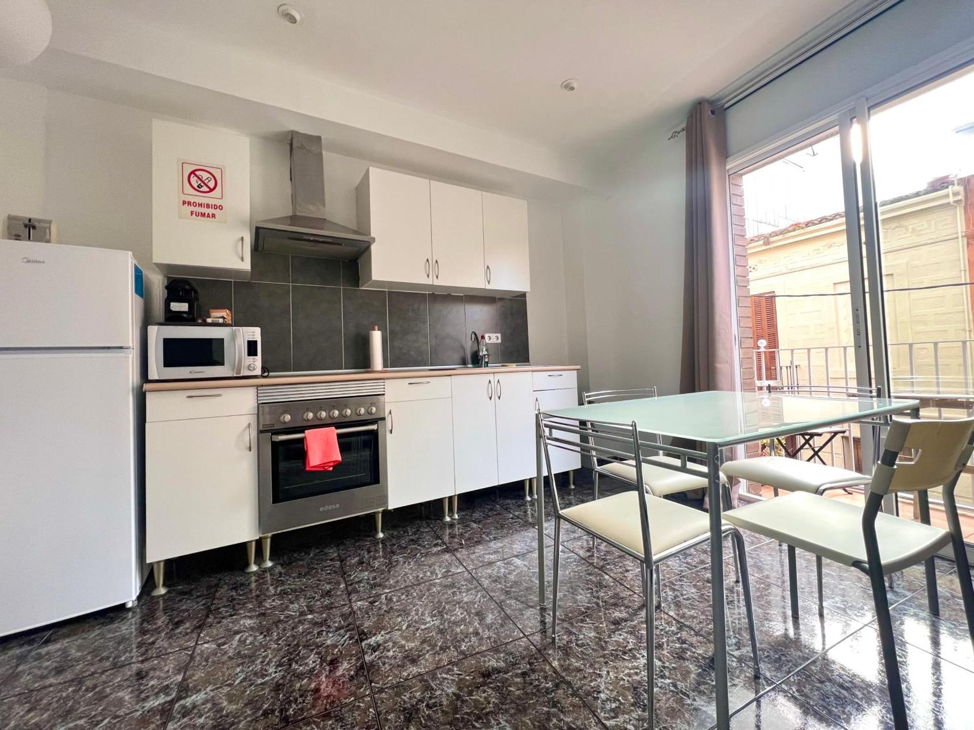 Apartamentos Playa Badalona Exteriör bild