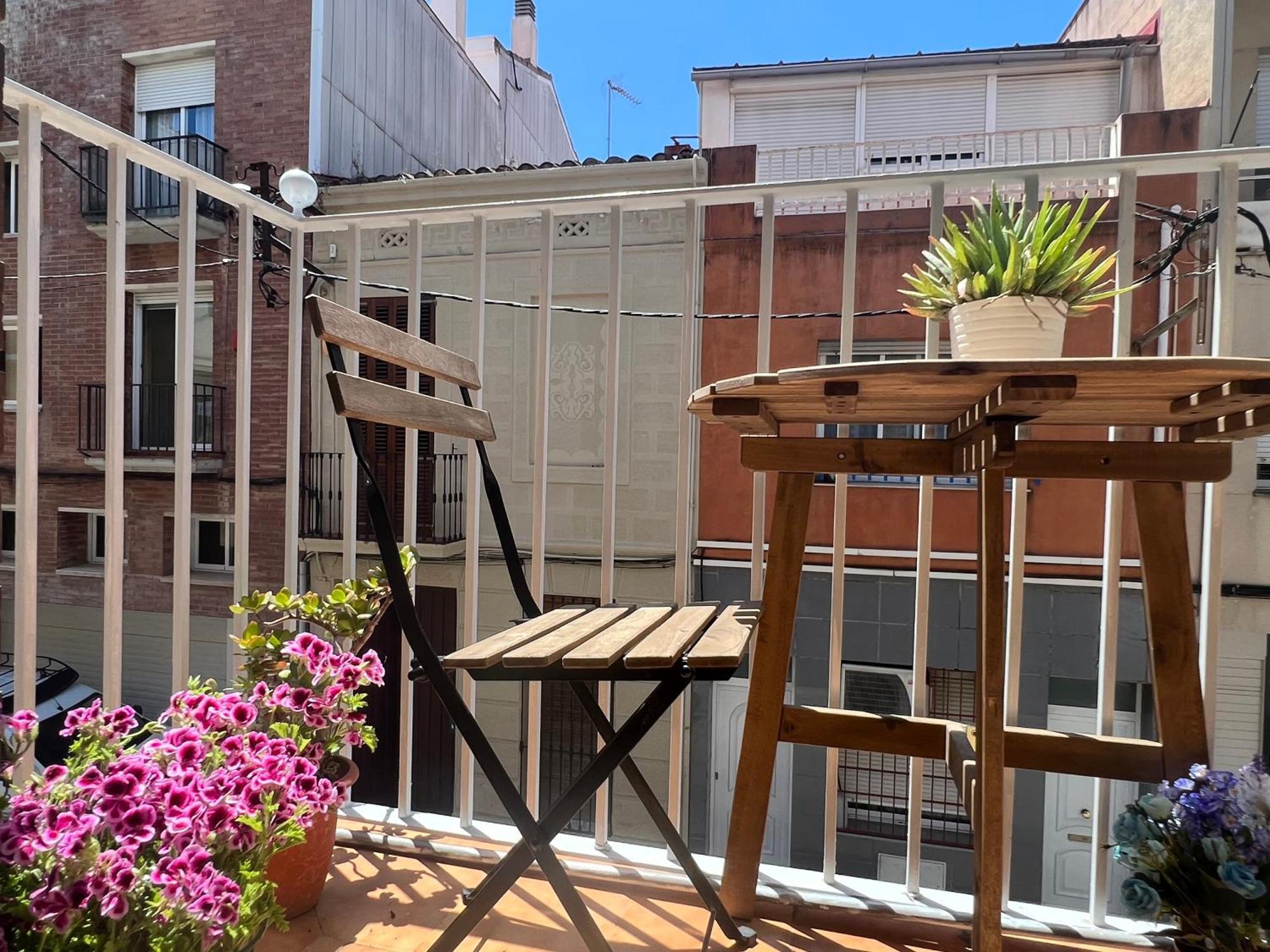 Apartamentos Playa Badalona Exteriör bild