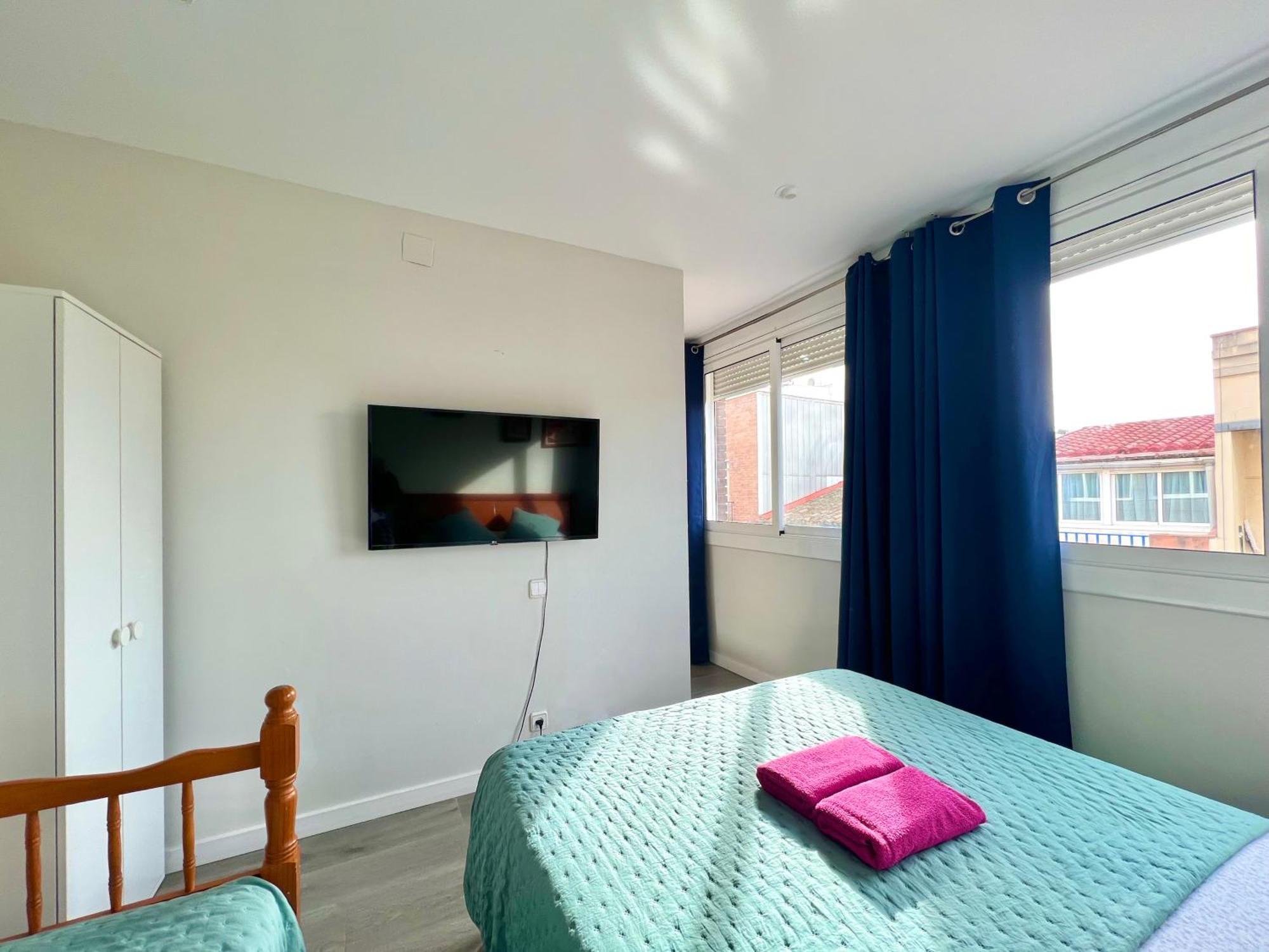Apartamentos Playa Badalona Exteriör bild
