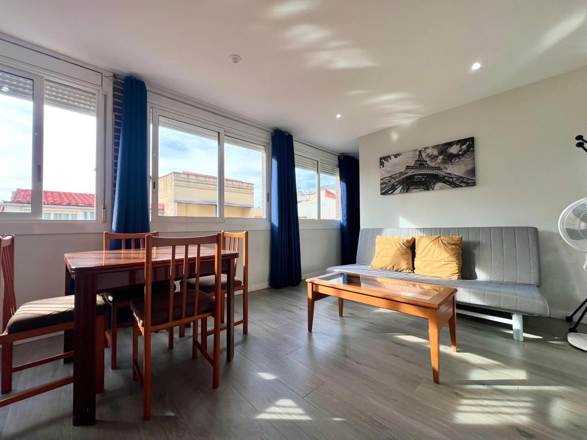 Apartamentos Playa Badalona Exteriör bild