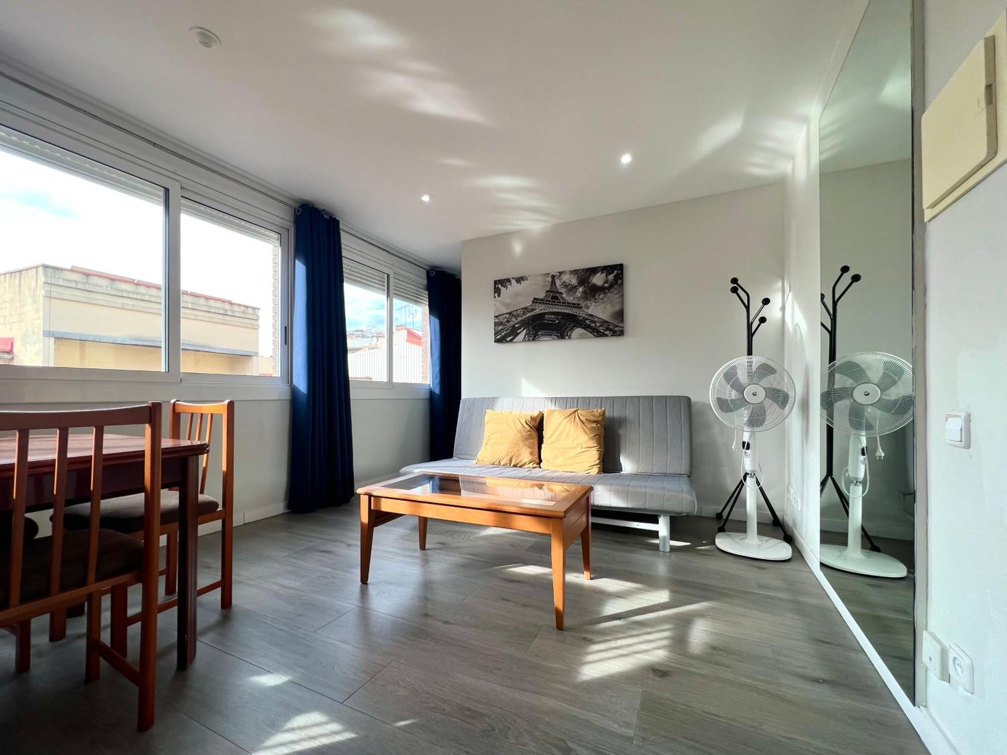Apartamentos Playa Badalona Exteriör bild