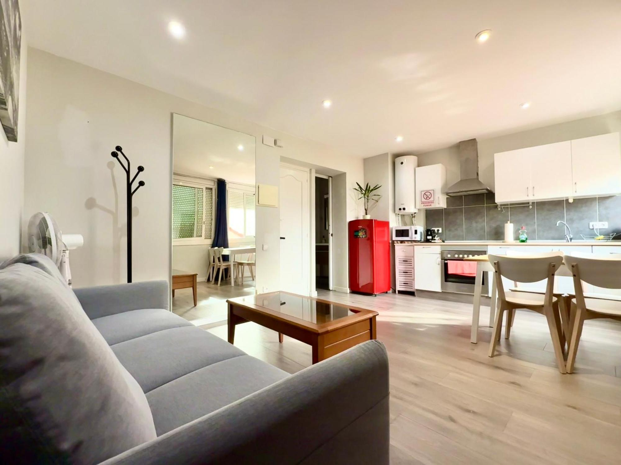 Apartamentos Playa Badalona Exteriör bild