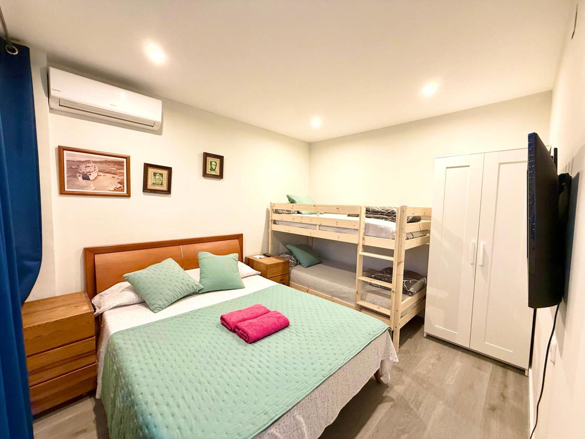 Apartamentos Playa Badalona Exteriör bild